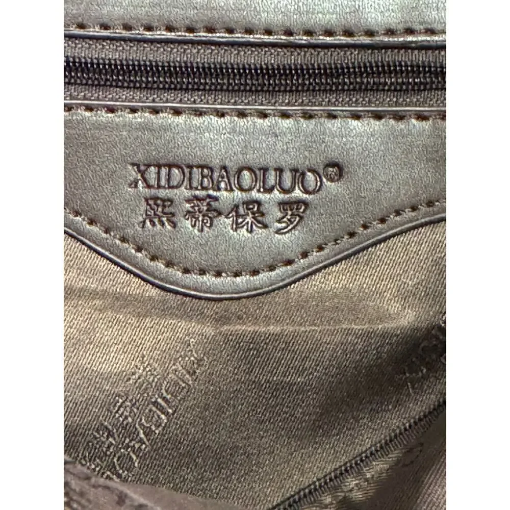 Xidibaola (XDBL) wine colored HOBO should bag an international company pebble